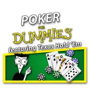 Обложка игры Poker for Dummies