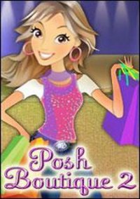 Обложка игры Posh Boutique 2