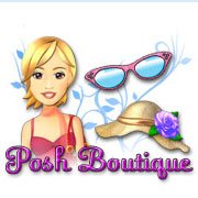Обложка игры Posh Boutique