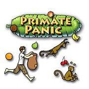 Обложка Primate Panic