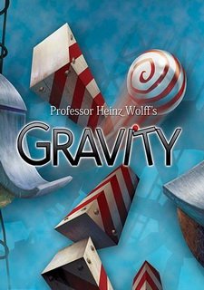 Обложка игры Professor Heinz Wolff's Gravity