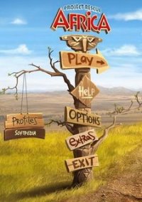 Обложка игры Project Rescue Africa