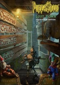 Обложка игры PuppetShow: Lost Town