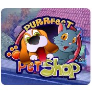Обложка игры Purrfect Pet Shop