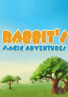 Обложка игры Rabbit's Magic Adventures