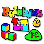 Обложка игры Rainbows