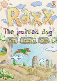 Обложка игры Raxx: The Painted Dog