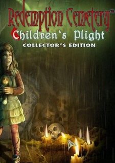 Обложка игры Redemption Cemetery: Children's Plight