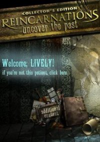 Обложка игры Reincarnations: Uncover the Past