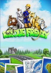 Обложка игры Rescue Frenzy