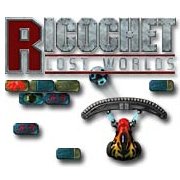 Обложка игры Ricochet Lost Worlds
