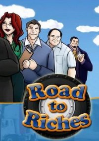 Обложка игры Road to Riches