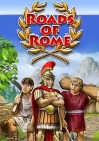 Обложка игры Roads of Rome