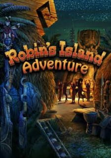 Обложка игры Robin's Island Adventure
