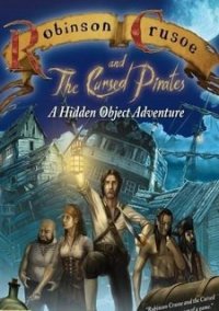 Обложка игры Robinson Crusoe and the Cursed Pirates