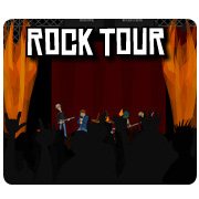 Обложка игры Rock Tour