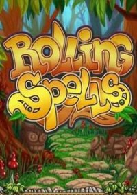 Обложка игры Rolling Spells