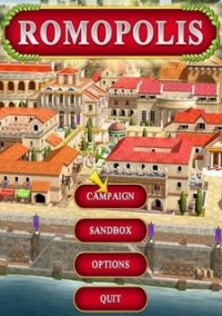 Обложка игры Romopolis