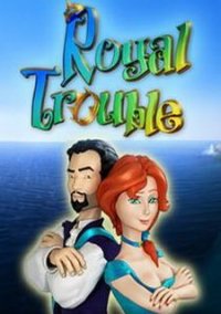 Обложка игры Royal Trouble