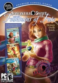Обложка игры Samantha Swift and the Fountains of Fate