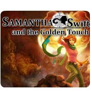 Обложка игры Samantha Swift and the Golden Touch
