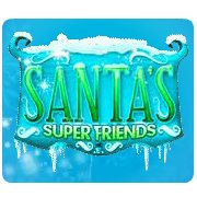 Обложка игры Santa's Super Friends