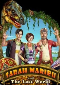 Обложка игры Sarah Maribu and the Lost World