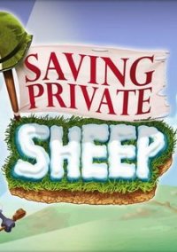 Обложка игры Saving Private Sheep
