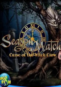 Обложка игры Season Match: Curse of the Witch Crow