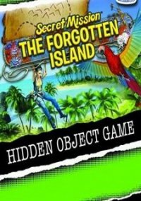 Обложка игры Secret Mission: The Forgotten Island