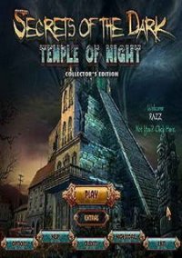 Обложка игры Secrets of the Dark: Temple of Night