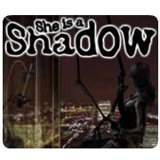 Обложка игры She is a Shadow