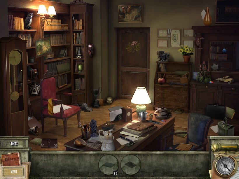 Скриншот из игры Shutter Island - 4