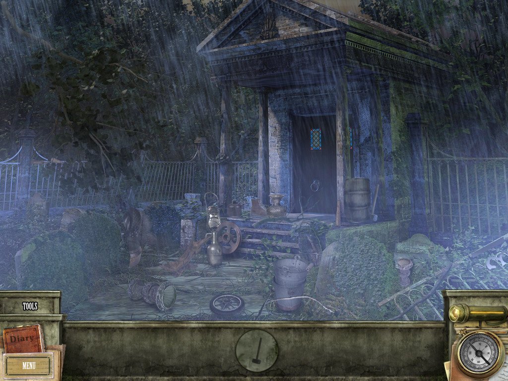 Скриншот из игры Shutter Island - 5