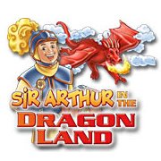 Обложка игры Sir Arthur in the Dragonland