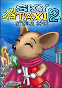 Обложка игры Sky Taxi 2: Storm 2012
