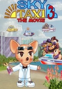Обложка игры Sky Taxi 3: The Movie