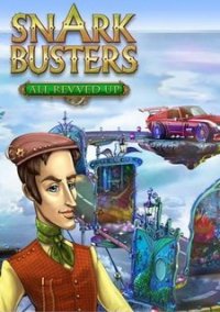 Обложка игры Snark Busters: All Revved up