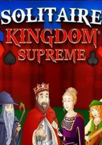Обложка игры Solitaire Kingdom Supreme