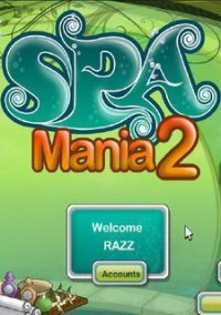 Обложка игры Spa Mania 2