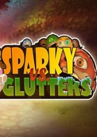 Обложка игры Sparky Vs. Glutters