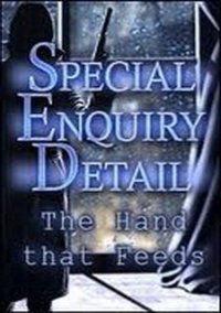 Обложка игры Special Enquiry Detail: The Hand that Feeds