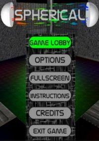 Обложка игры Spherical