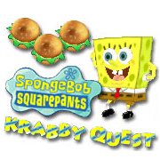 Обложка игры SpongeBob SquarePants Krabby Quest