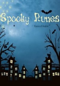Обложка игры Spooky Runes