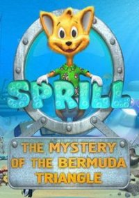 Обложка игры Sprill: The Mystery of the Bermuda Triangle