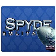 Обложка игры Spyde Solitaire