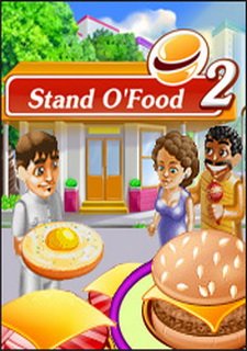 Обложка игры Stand O'Food 2
