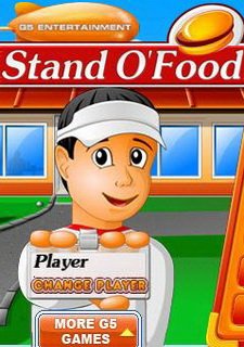 Обложка игры Stand O'Food