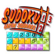 Обложка игры Sudoku Latin Squares